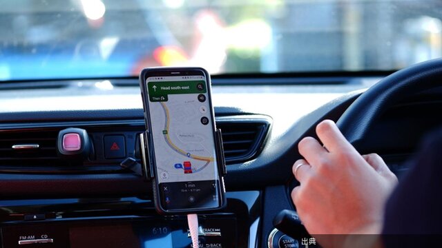 [朗報] Googleマップで駐車場迷子を防ぐ
