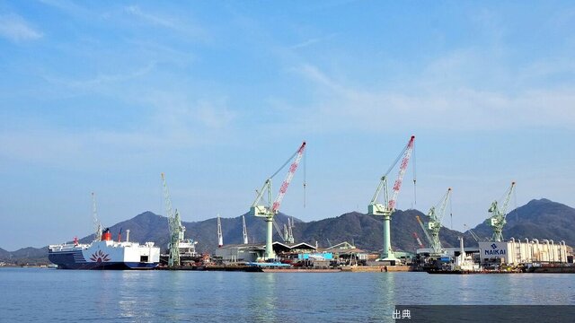 [朗報]内海造船の株価が2倍超に！
