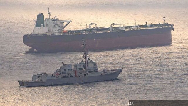 [話題] イランが米国に戦争終結提案