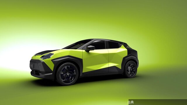 [話題] 日産の新型SUVがEV化