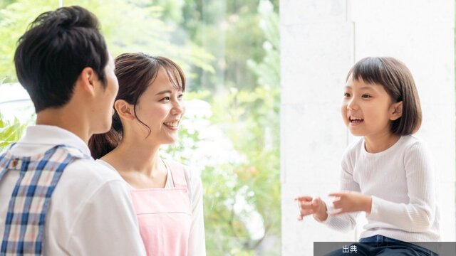 [朗報] 子どもの語彙力がぐんぐん伸びる1つの質問