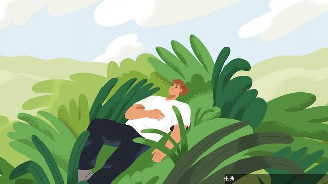 [話題] あなたに足りない「休み方」