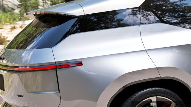 [朗報] トヨタの新型EV「ランドクルーザーSe」公開