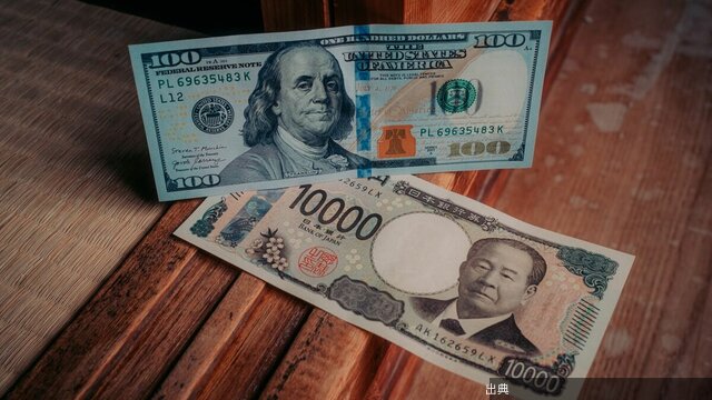 [速報] 円相場が一時155円台後半に上昇