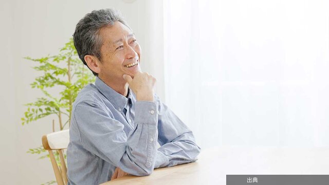 [朗報] 老後を想像すると節約ができる