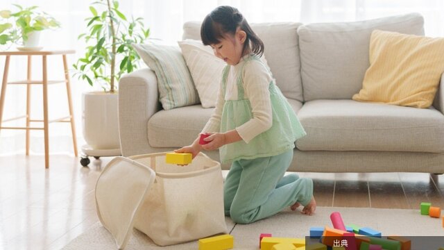 [朗報] 片付けが得意な子の秘訣とは
