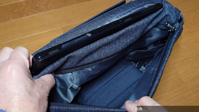 [朗報]バッグがかわいくなるスリングバッグ