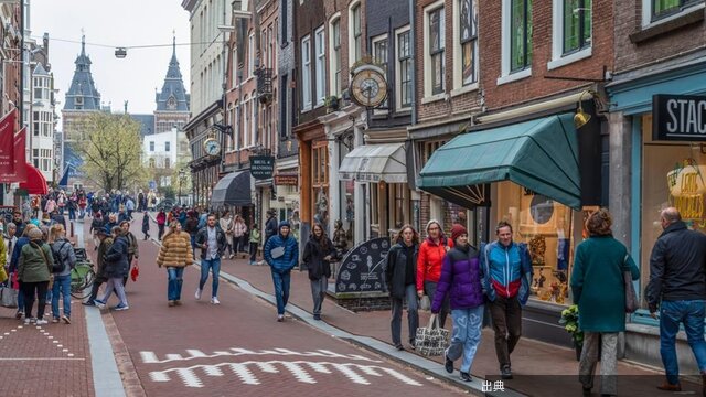 [話題]英語力ゼロの30代がオランダで感じた日本とのギャップ