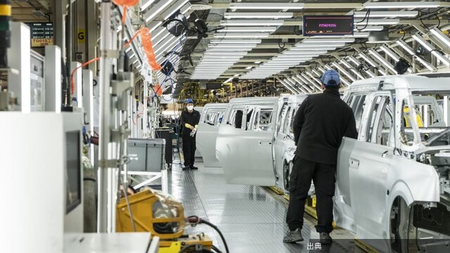 [話題] 中国の需要低迷