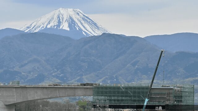 [話題] リニア中央新幹線開業へ