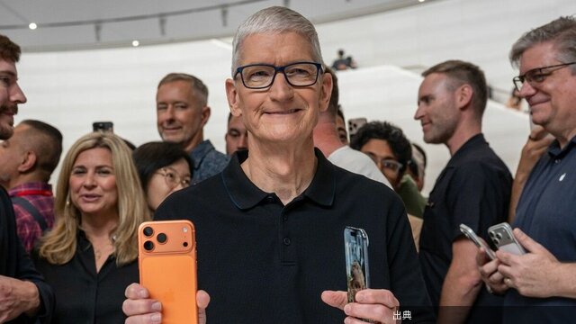 [朗報] アップルCEOティム･クックの成功