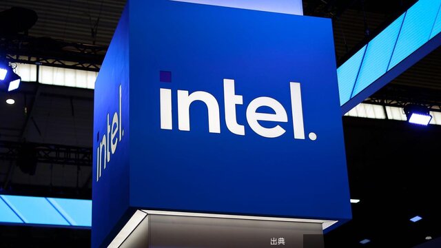 [朗報] インテル株が19％急騰！
