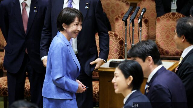 [話題] 高市首相の権力闘争