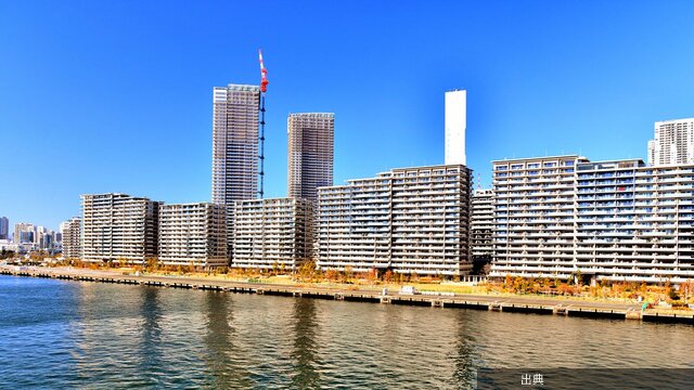 [朗報]悪評の晴海フラッグで大儲け！