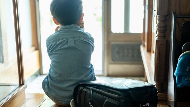 [朗報] 不登校の子どもを救う言葉がけ