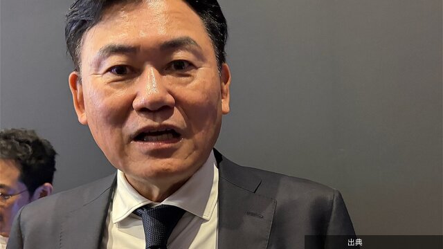 [速報]楽天会長「携帯料金値上げを総合的に考える」