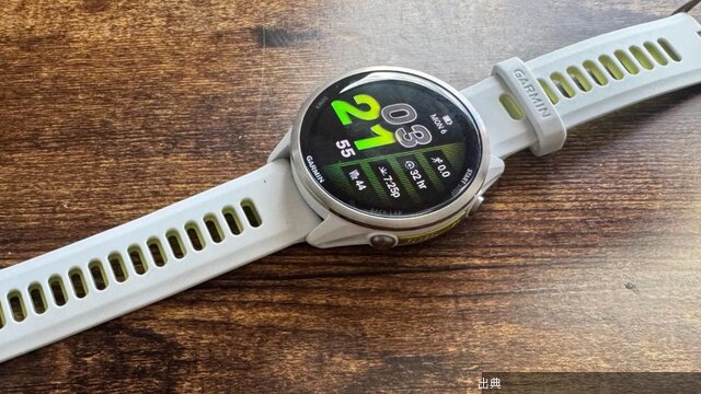 [速報] Garminの新作腕時計！