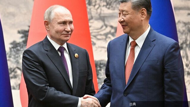 [速報] プーチン大統領が中国訪問