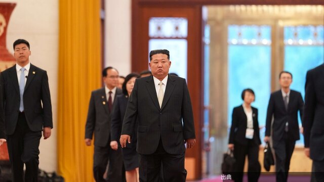 [速報] 北朝鮮憲法改正