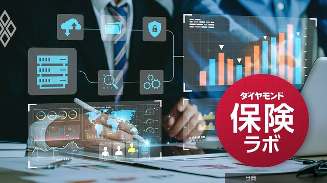 [話題] 保険会社の財務状況を評価する「経済価値」