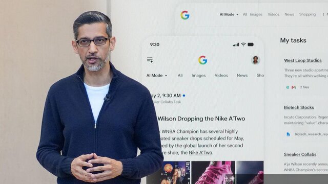[話題] グーグルが新型エージェント「Gemini」発表