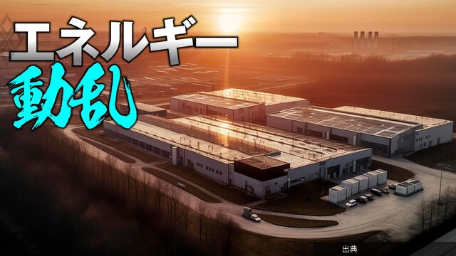 [話題] AIブームが電力インフラに与える影響
