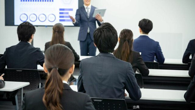 [速報] 就活超早期化！1700人殺到