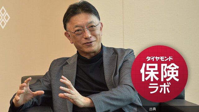 [話題] 朝日生命、新たなステージに