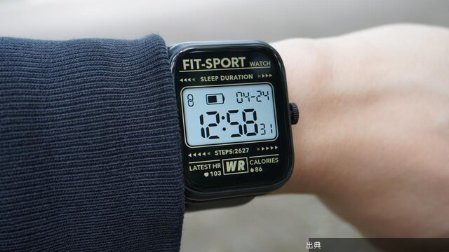 [朗報]Apple Watchユーザーが3COINSスマートウォッチに感動