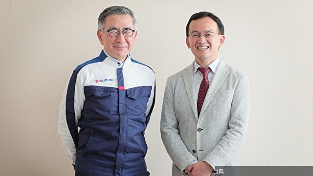 スズキが進める人事制度改革とは？さらなる事業成長のために目指す「個の力の向上」と「ミドル・シニア人財活用」【編集...とのこと