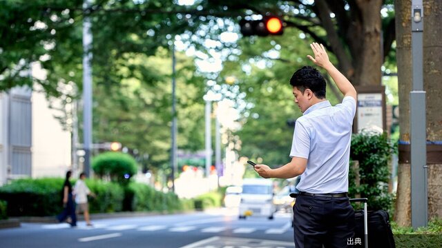 [話題] 軽自動車のタクシー解禁