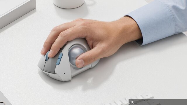 [朗報]Keychron初の親指トラックボールお得！