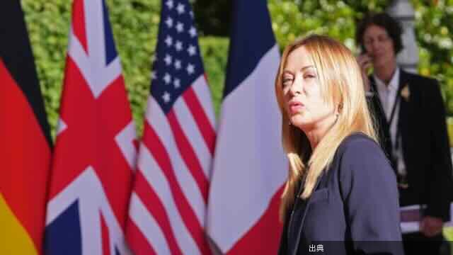 [朗報] イタリア･メローニ首相の長期政権