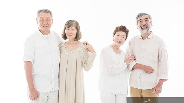 [衝撃]同じ70代なのに格差が激しい