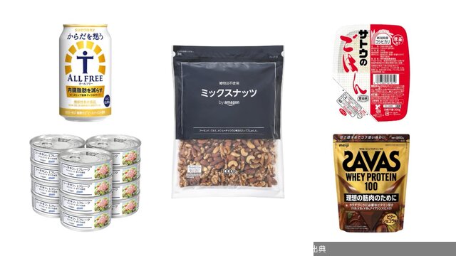 [朗報]Prime Dayで飲食料品がお得に！