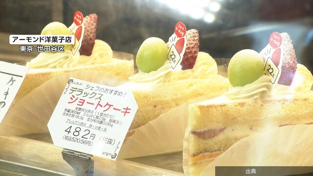 [衝撃] カカオ高騰と国産バター不足で洋菓子店が値上げせず奮闘