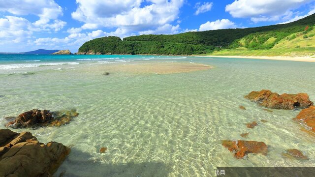 [朗報]夏休みも節約可能！コスパ最高な国内島旅
