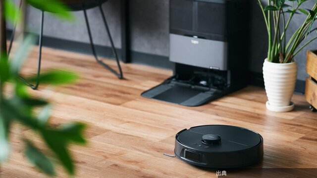 [朗報] ロボット掃除機のメンテがラクに！