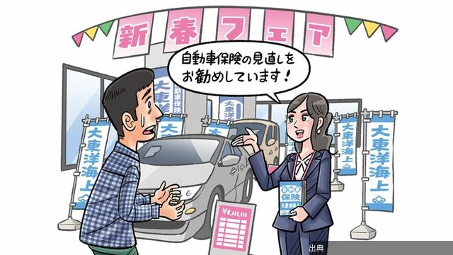 [衝撃] 自動車保険が値上げラッシュ！