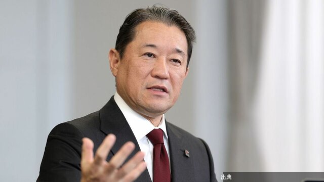 [速報]損保ジャパン社長「データに基づく管理強化」