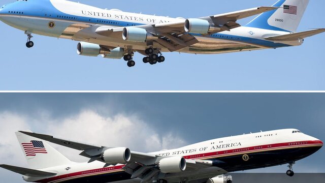 [話題] トランプ大統領の新エアフォースワン