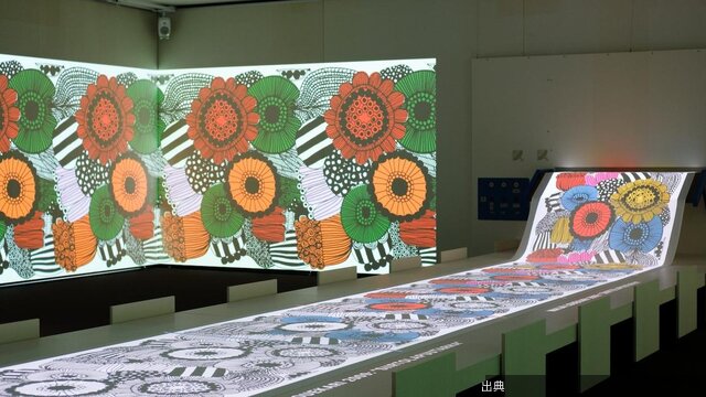 [話題] マリメッコの不朽の秘密