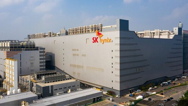 [朗報] 韓国SKハイニックスが1兆ドル企業へ