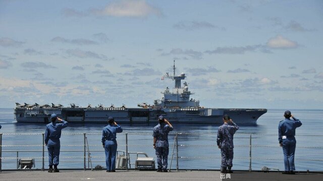 [話題] 中国のSLBM発射でフランスが警戒