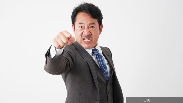 [話題] 叱る上司ほど大切な理由