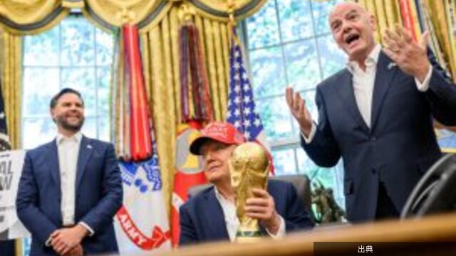[衝撃] 北中米W杯でFIFAの「金権主義」疑惑