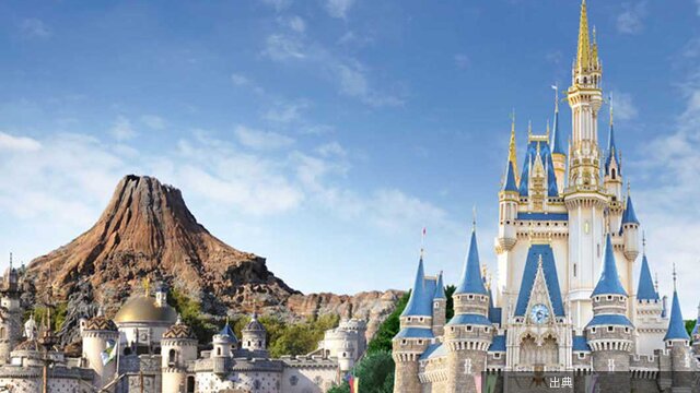 [話題] 東京ディズニーリゾートとUSJの対照的な戦略