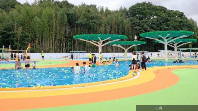 [朗報] 匿名7.5億円寄付で市民プール救済