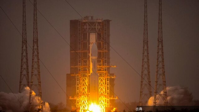 [話題] スペースXを追う中国ロケット勢