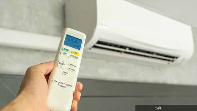 [話題] 再熱除湿は冷房より高くなる？